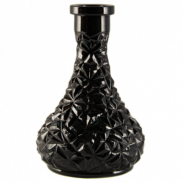 Колба Vessel Glass Капля Кристалл (Черный) в Краснодаре