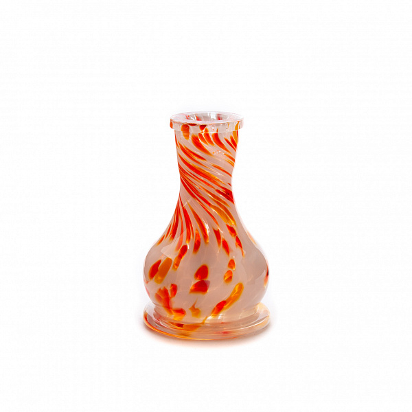 Колба Vessel Glass Капля Мини (Белый,Красный) в Краснодаре