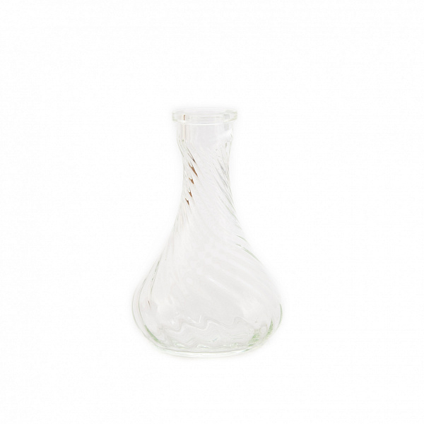 Колба Vessel Glass Капля Рифленая (Прозрачный) в Краснодаре