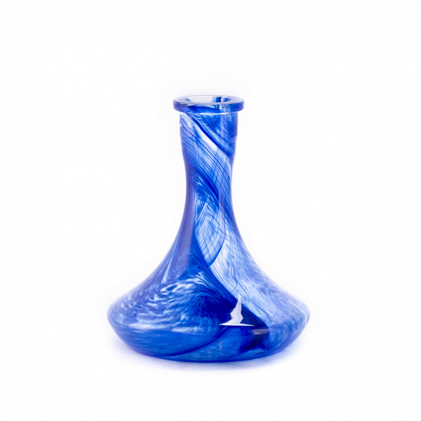 Колба Vessel Glass Крафт (Синий алебастр) в Краснодаре