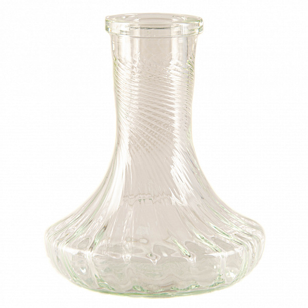 Колба Vessel Glass Крафт Мини Рифленая (Прозрачный) в Краснодаре