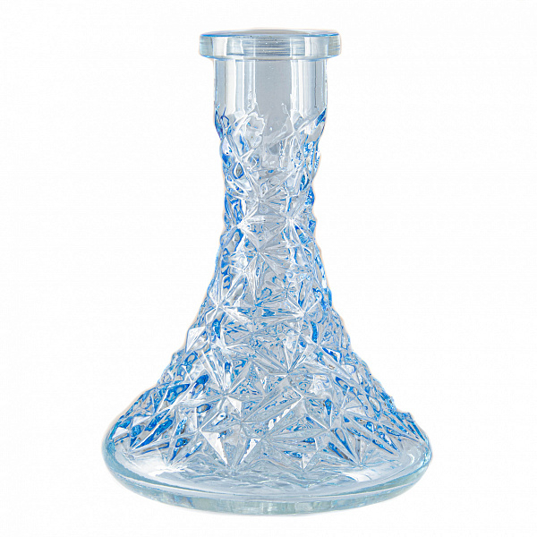 Колба Vessel Glass Кристалл (Голубой) в Краснодаре