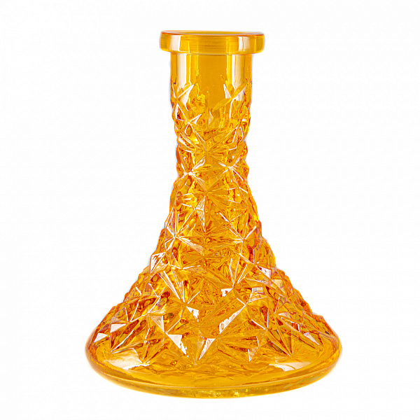 Колба Vessel Glass Кристалл (Желтый) в Краснодаре