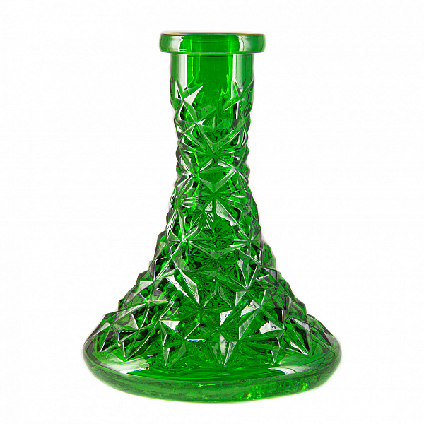 Колба Vessel Glass Кристалл (Зеленый) в Краснодаре