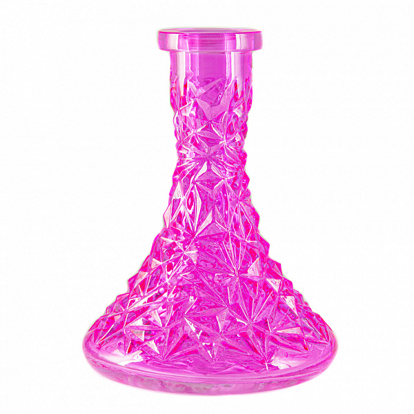 Колба Vessel Glass Кристалл (Розовый) в Краснодаре
