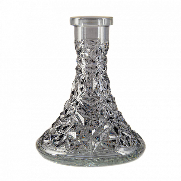 Колба Vessel Glass Кристалл (Серый) в Краснодаре
