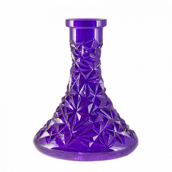 Колба Vessel Glass Кристалл (Фиолетовый) в Краснодаре