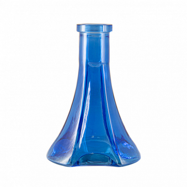 Колба Vessel Glass Пирамида (Голубой) в Краснодаре