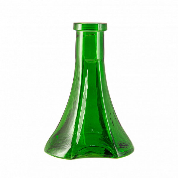 Колба Vessel Glass Пирамида (Зеленый) в Краснодаре