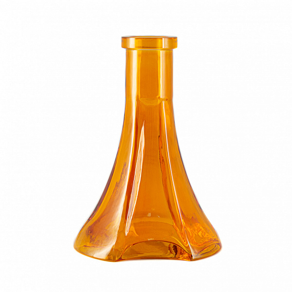 Колба Vessel Glass Пирамида (Оранжевый) в Краснодаре
