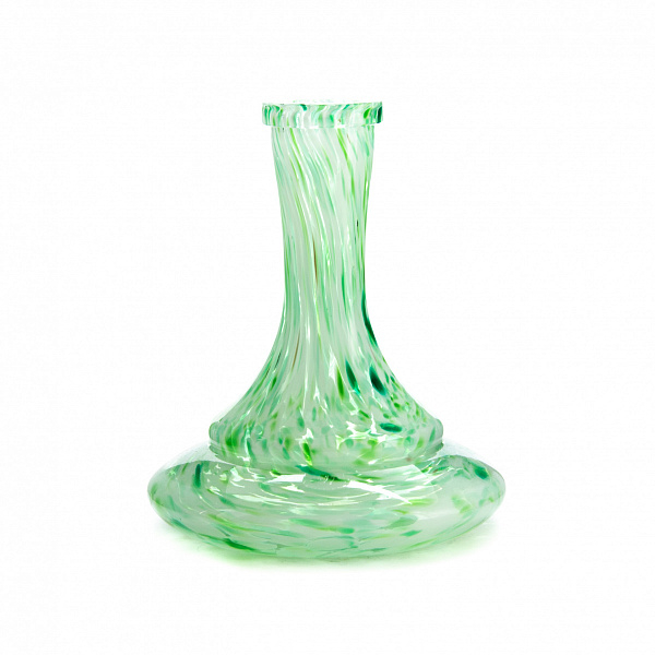 Колба Vessel Glass Эллипс (Белый,Зеленый) в Краснодаре