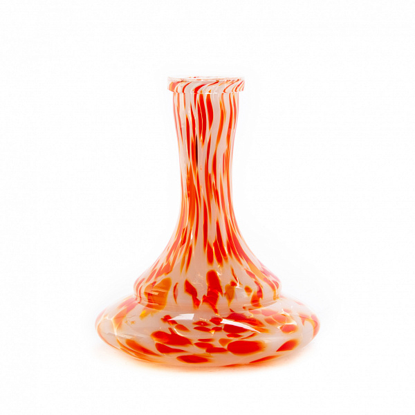 Колба Vessel Glass Эллипс (Белый,Красный) в Краснодаре