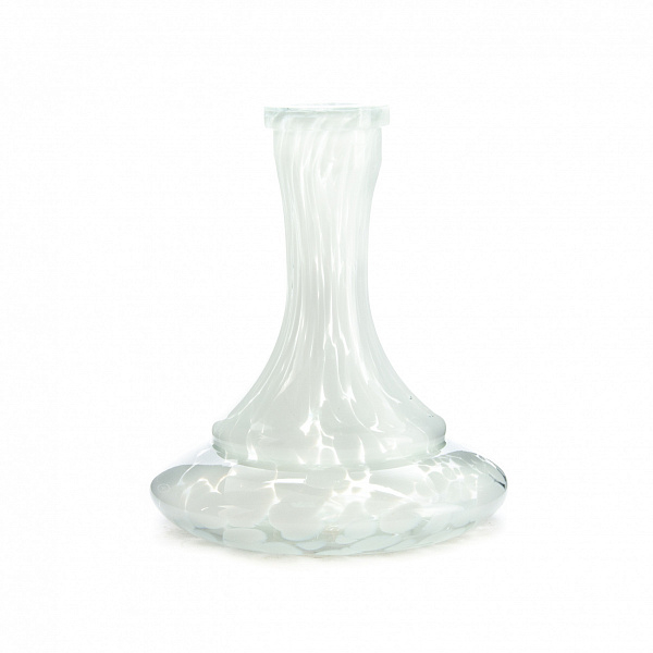 Колба Vessel Glass Эллипс (Белый,Крошка) в Краснодаре