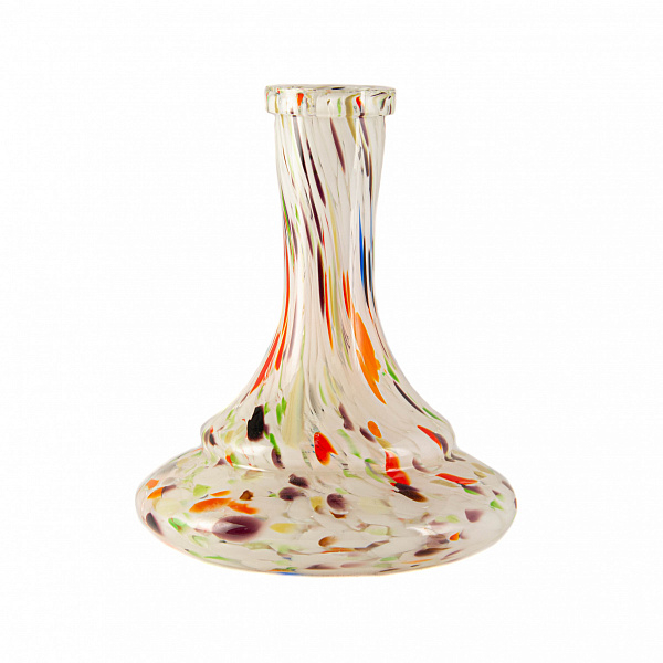 Колба Vessel Glass Эллипс (Белый,Разноцветный) в Краснодаре