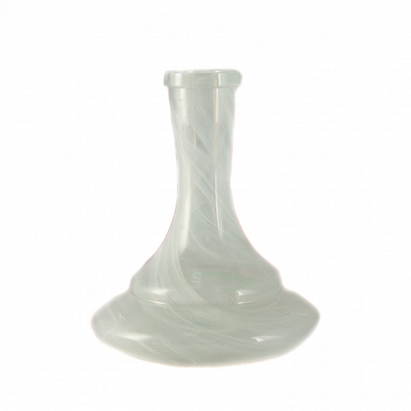 Колба Vessel Glass Эллипс (Белый Алебастр) в Краснодаре
