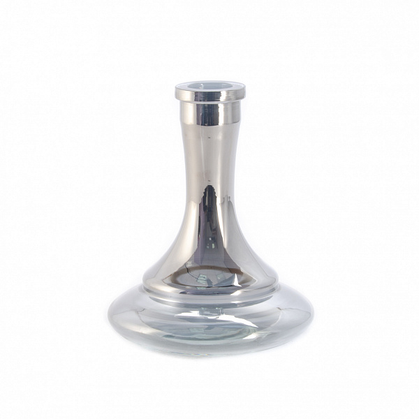 Колба Vessel Glass Эллипс (Серебряный) в Краснодаре