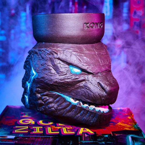 Чаша KONG Godzilla в Краснодаре