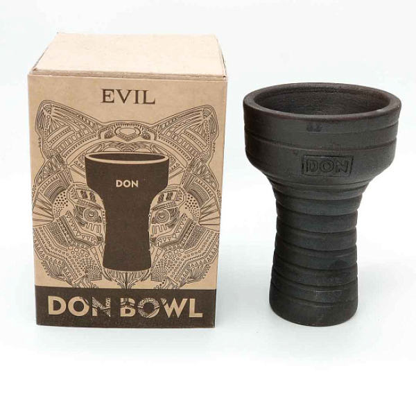 Чаша DON Evil (Черный) в Краснодаре