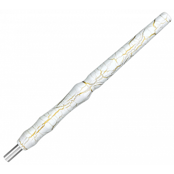 Мундштук Werkbund Crackle White Gold в Краснодаре