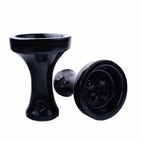 Чаша Nejn kill glaze black в Краснодаре