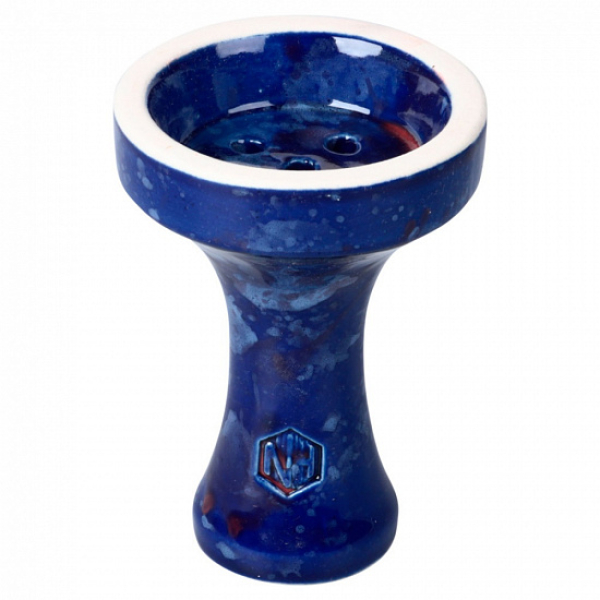 Чаша Nejn kill glaze blue в Краснодаре