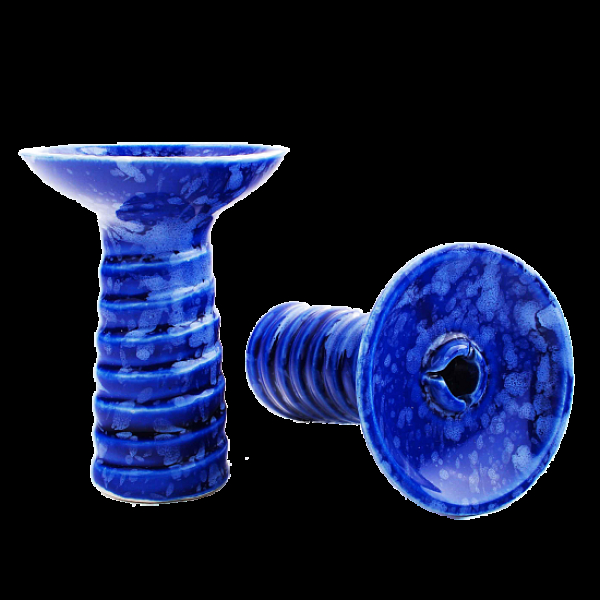 Чаша Nejn Swirl Glaze (Синий) в Краснодаре