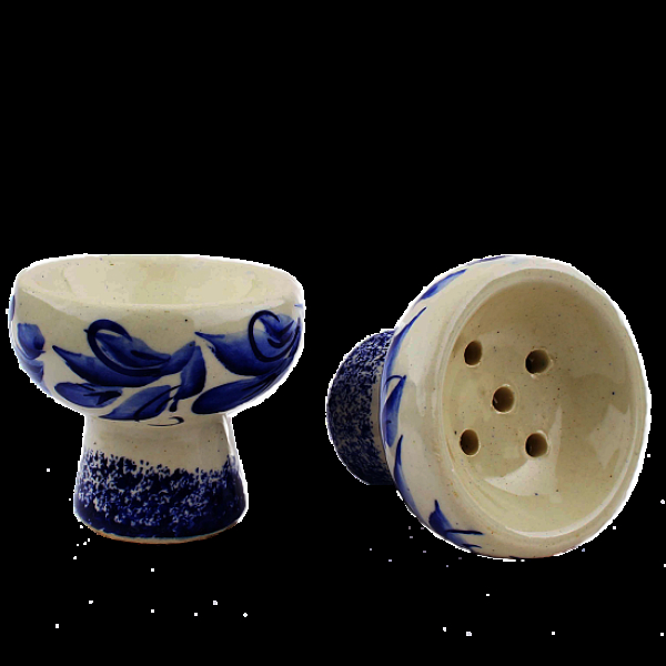 Чаша Nejn Turkish Glaze (Синий,белый) в Краснодаре