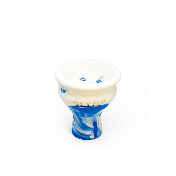 Чаша OLYMP Poseidon White Blue (белый,синий) в Краснодаре