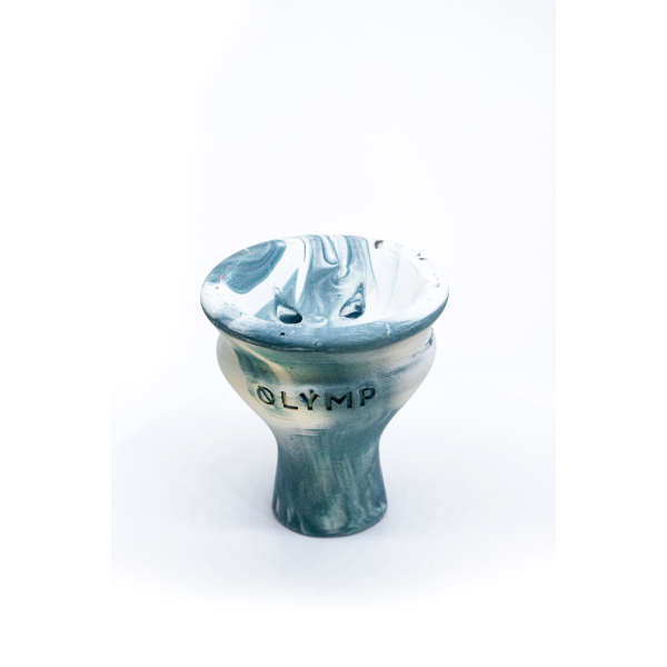 Чаша OLYMP Poseidon cerulean (белый,синий) в Краснодаре