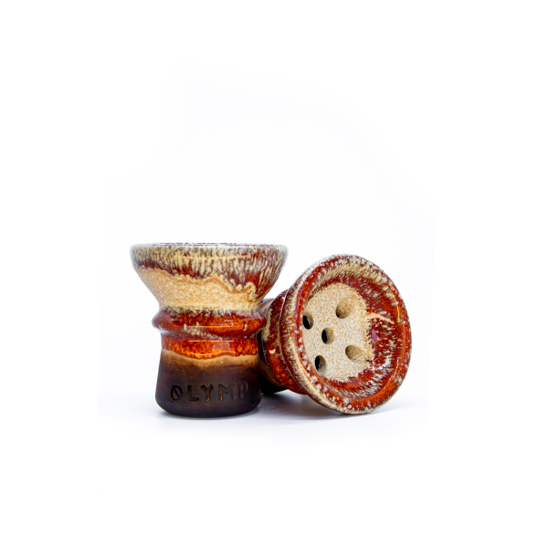 Чаша OLYMP Turkish athena Orange (оранжевый) в Краснодаре