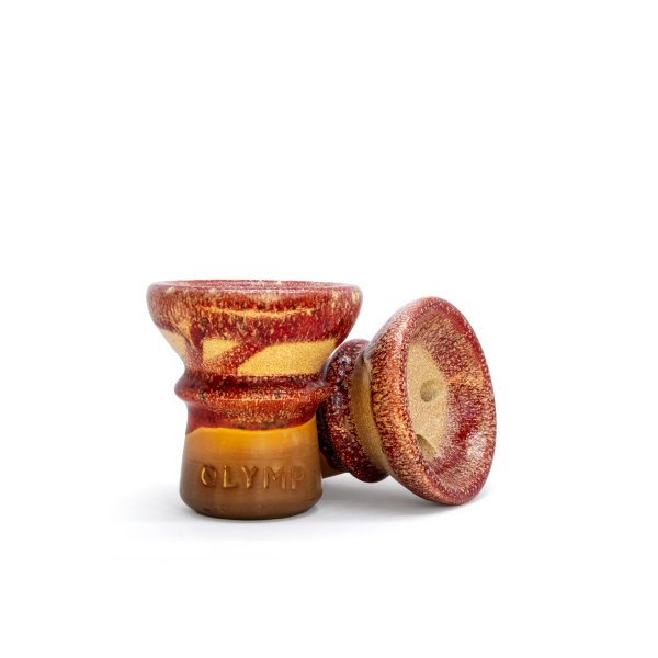 Чаша OLYMP Turkish athena Red (красный) в Краснодаре