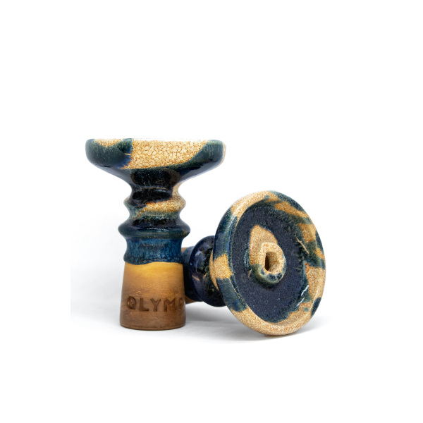 Чаша OLYMP Zeus Deep Blue (синий) в Краснодаре