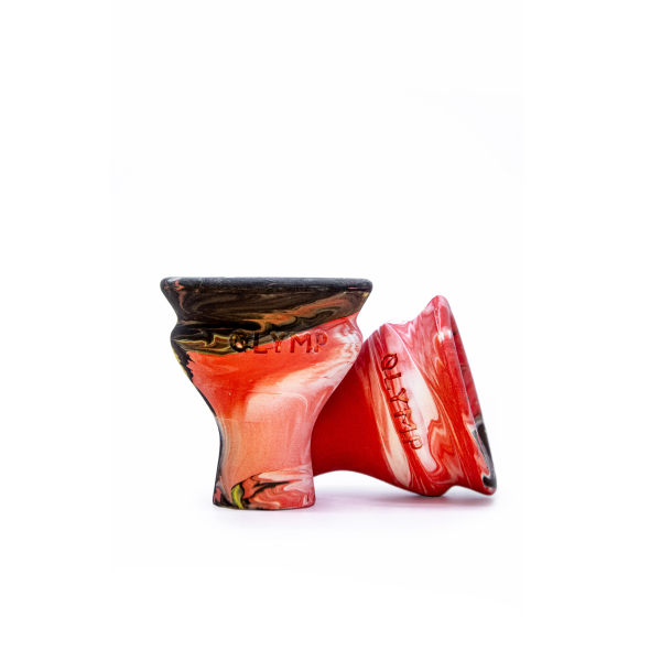 Чаша OLYMP poseidon matte red (красный) в Краснодаре