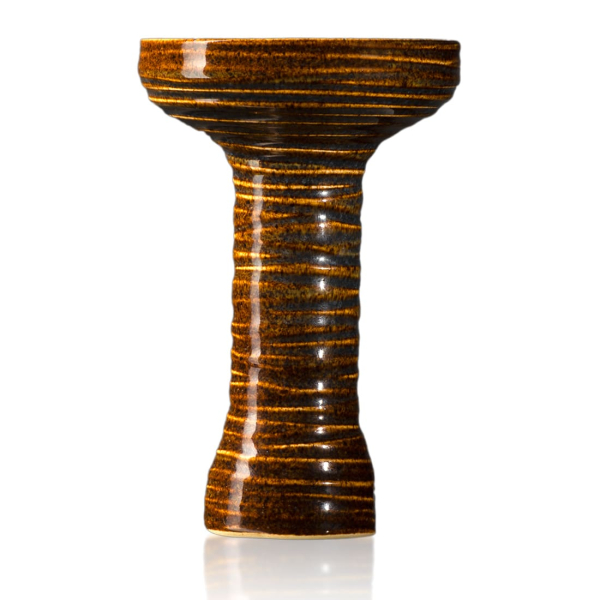 Чаша Royal Bowls Aztec lines (коричневый) в Краснодаре