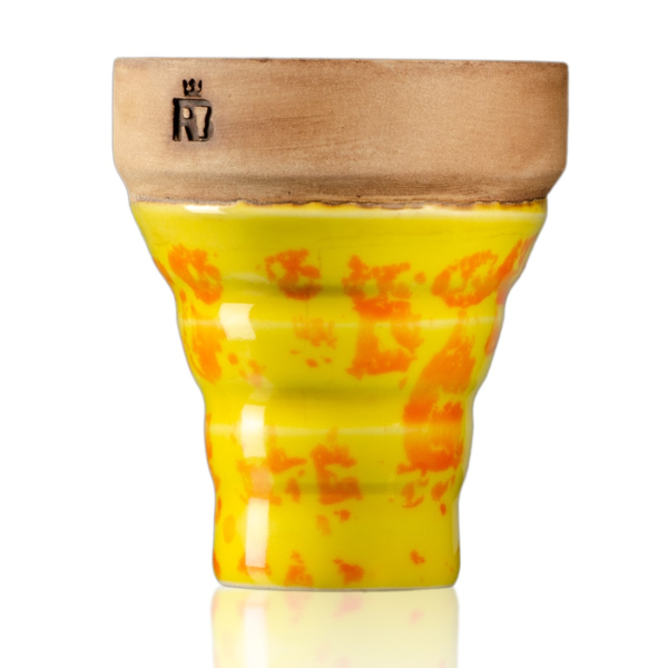 Чаша Royal Bowls Baron glazed (желтый) в Краснодаре