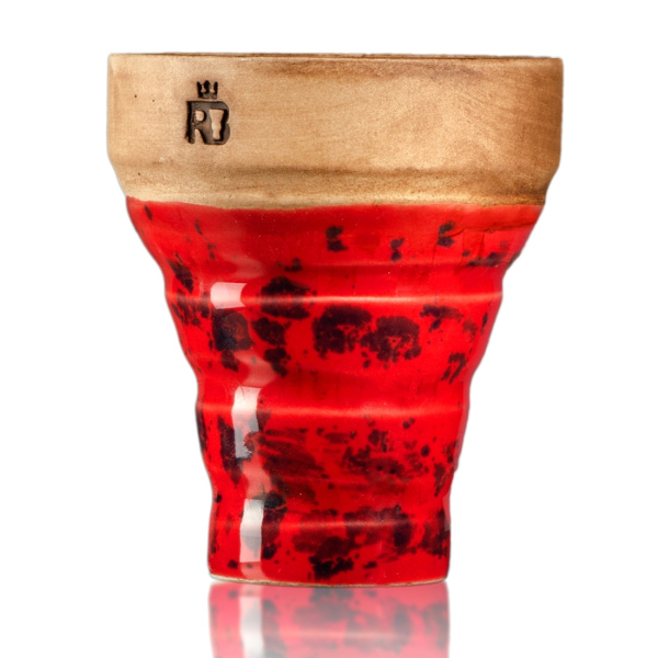Чаша Royal Bowls Baron glazed (красный) в Краснодаре