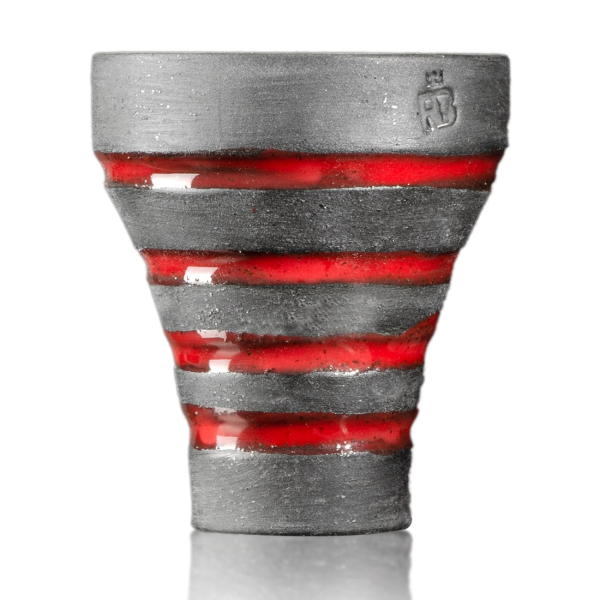 Чаша Royal Bowls Baron stripes (красный) в Краснодаре