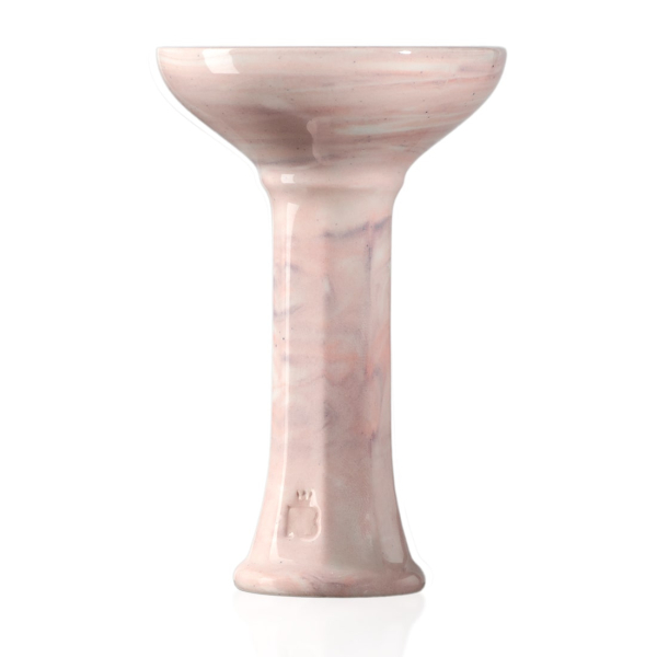 Чаша Royal Bowls Legatus marble (розовый) в Краснодаре