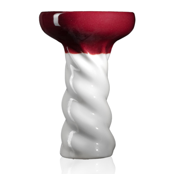 Чаша Royal Bowls Pearl (красный) в Краснодаре