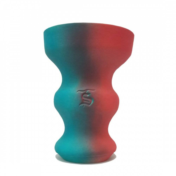 Чаша ST Bowls Killer Indigo Blue Red в Краснодаре