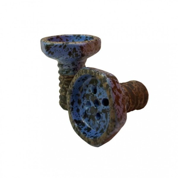 Чашка Telamon bowls evil screw blue в Краснодаре