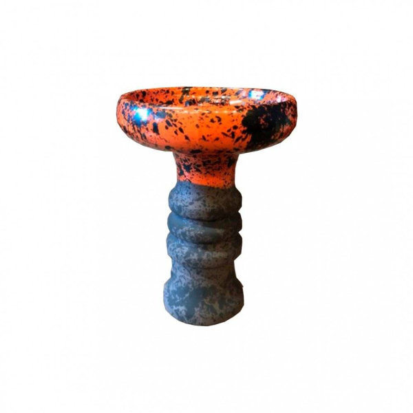 Чашка Telamon bowls evil screw orange в Краснодаре