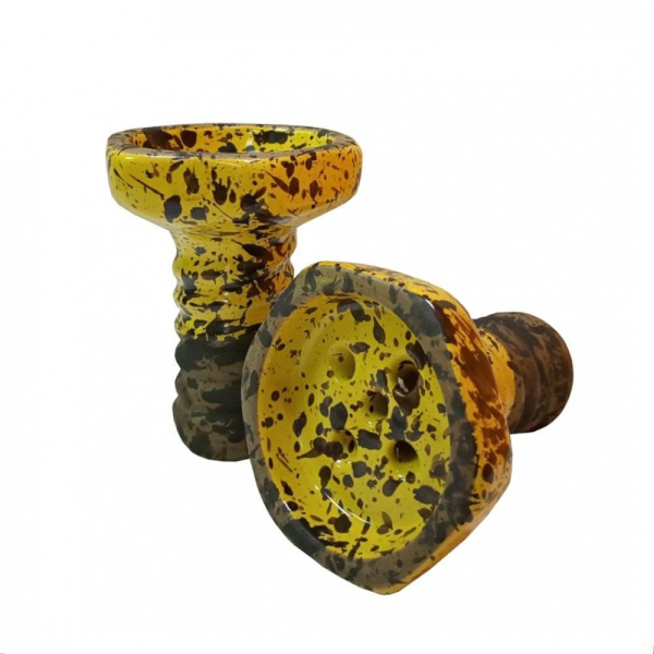 Чашка Telamon bowls evil screw yellow в Краснодаре