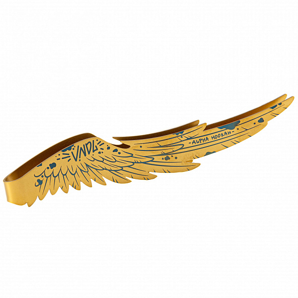 Щипцы Alpha Hookah Wings (Золотой) в Краснодаре