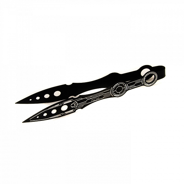 Щипцы PZDK Black (Черный) в Краснодаре