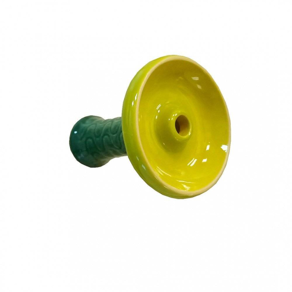 Чаша Upgrade Form Sirena Yellow Green в Краснодаре