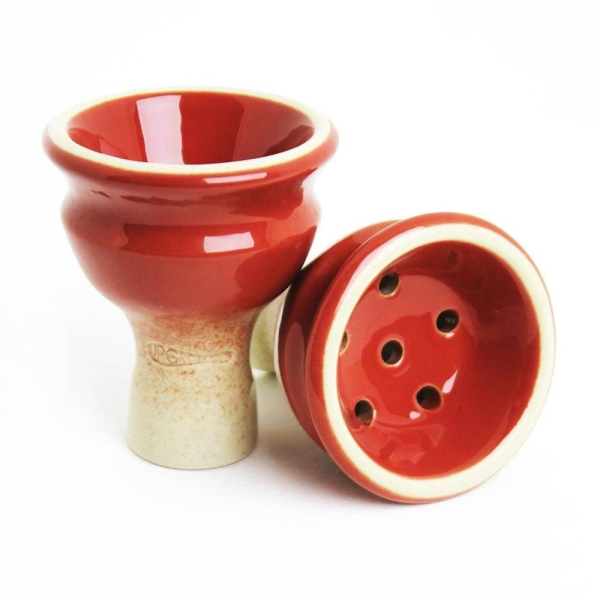 Чаша Upgrade Form Standart Glaze Red в Краснодаре
