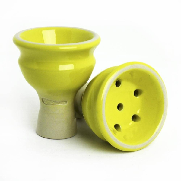Чаша Upgrade Form Standart Glaze Yellow в Краснодаре
