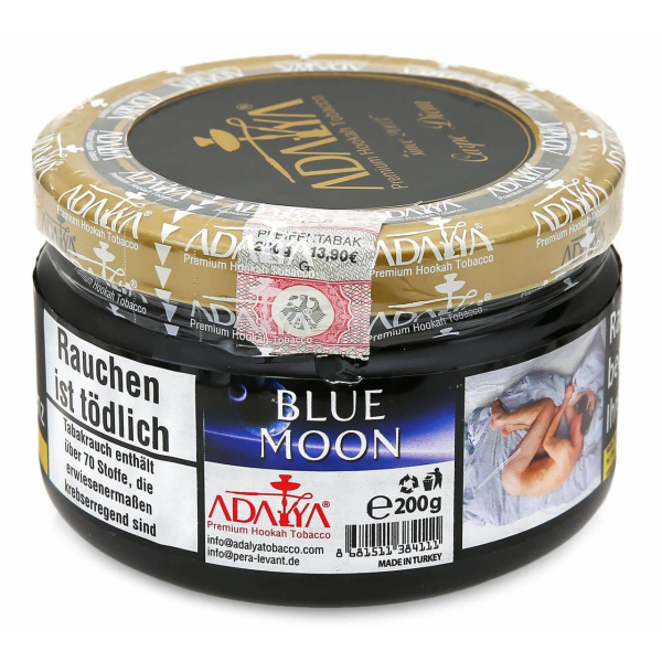 Табак Adalya Blue Moon 1кг в Краснодаре
