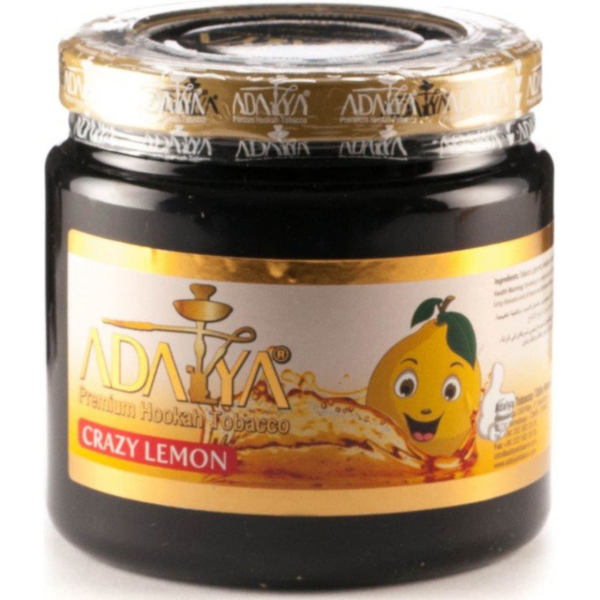 Табак Adalya Crazy Lemon 1кг в Краснодаре